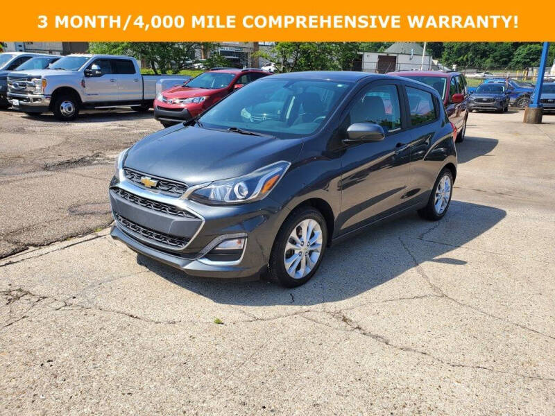 2019 Chevrolet Spark 1LT CVT