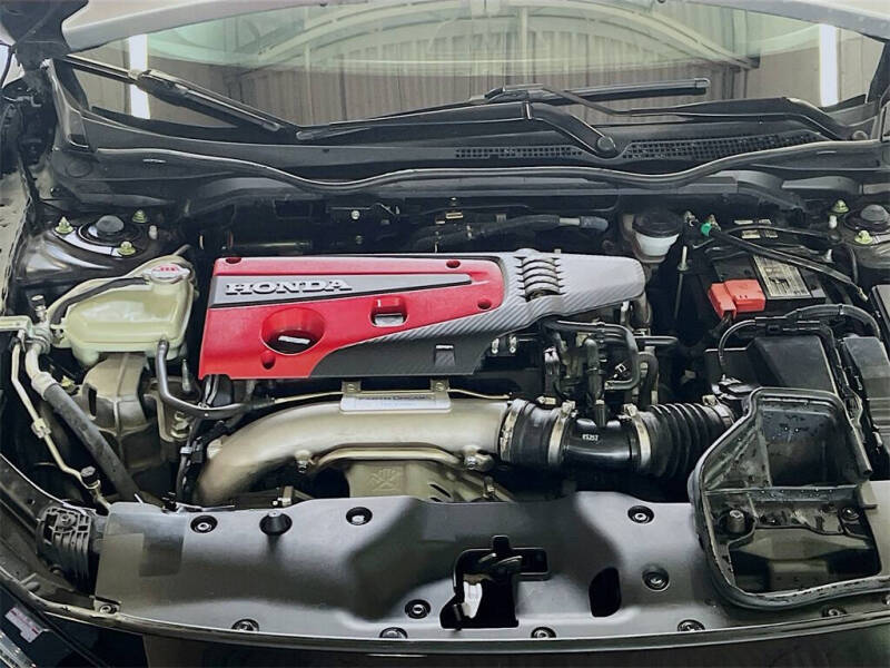 2019 Honda Civic Type R Touring