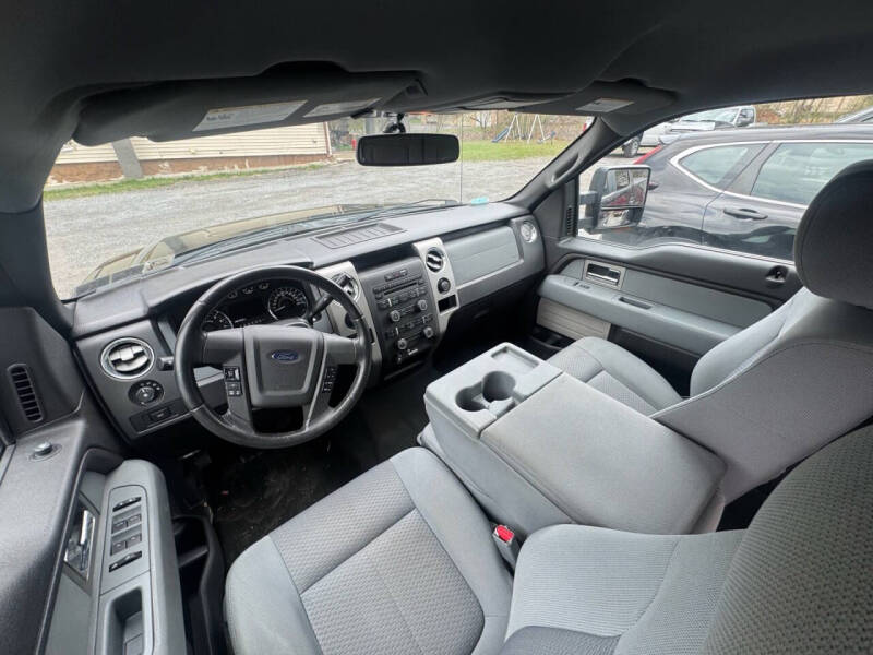 2011 Ford F-150