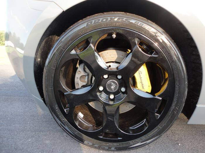 2004 Lamborghini Gallardo