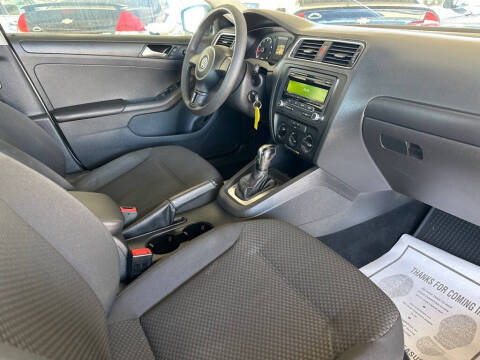 2014 Volkswagen Jetta S