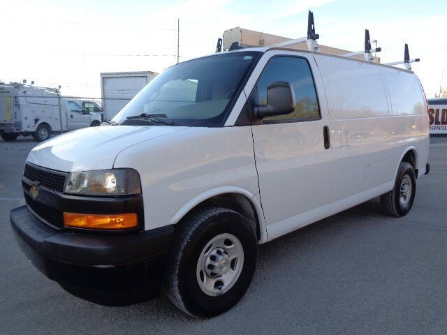 2020 Chevrolet Express for sale at SLD Enterprises LLC in East Carondelet IL