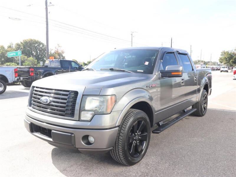 2012 Ford F-150
