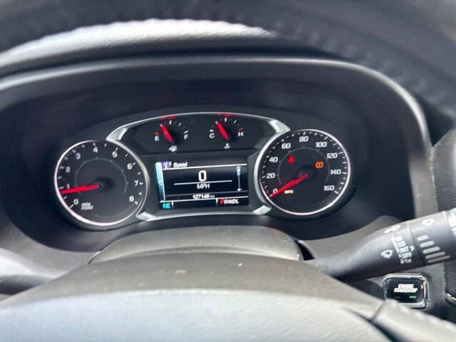 2019 GMC Acadia SLT-1