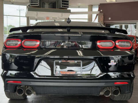 2021 Chevrolet Camaro SS