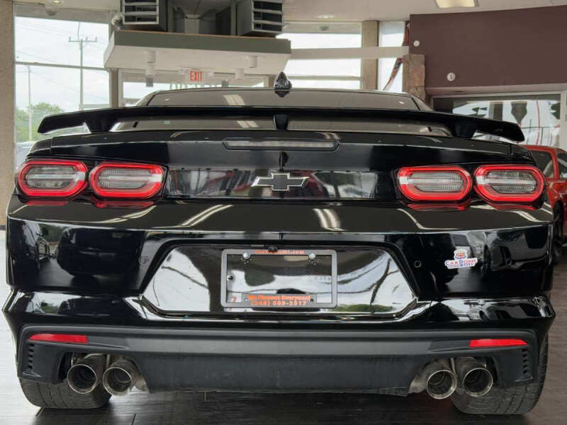 2021 Chevrolet Camaro SS