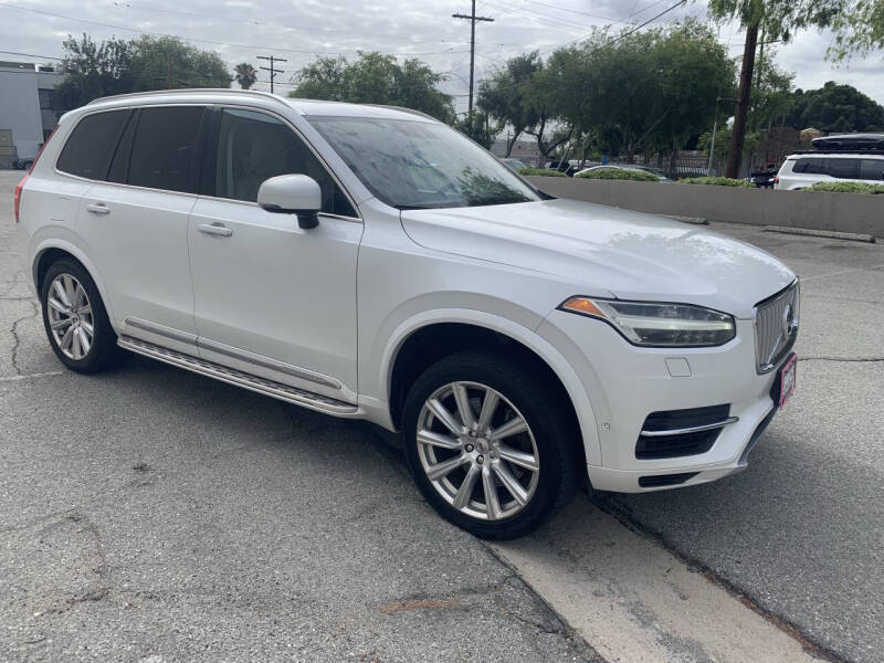 2016 Volvo XC90 T8 eAWD Inscription
