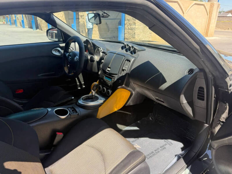 2018 Nissan 370Z