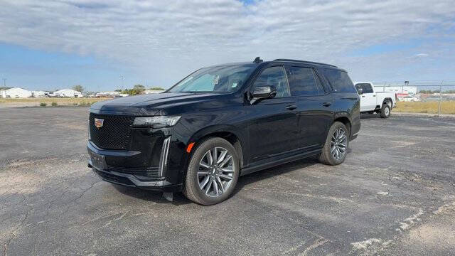 2023 Cadillac Escalade Sport Platinum