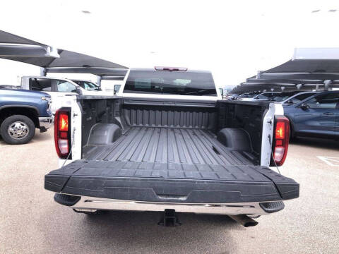 2024 GMC Sierra 3500HD