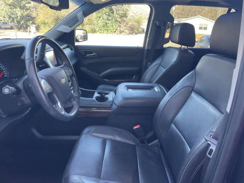 2017 Chevrolet Tahoe LT