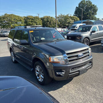 2017 Ford Expedition Limited