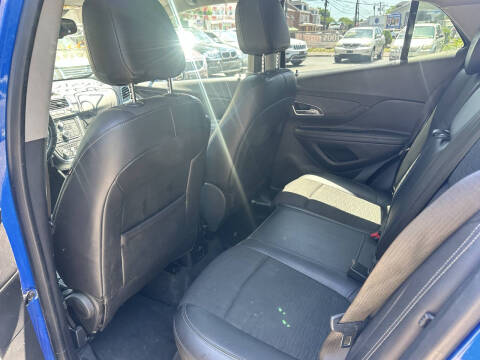 2015 Buick Encore Convenience