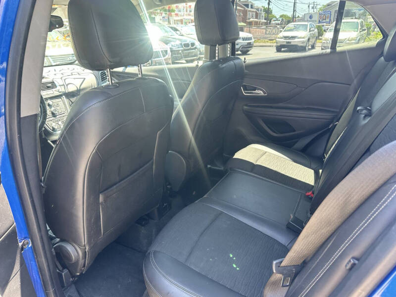 2015 Buick Encore Convenience