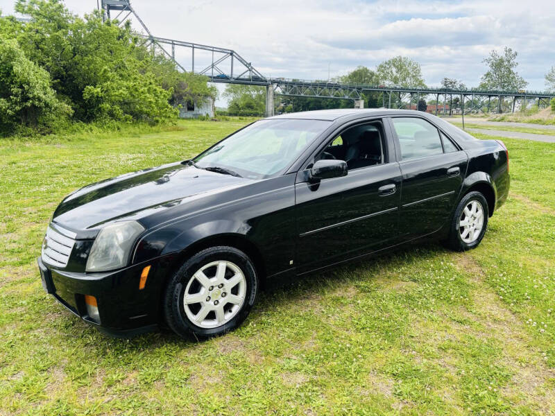 2007 Cadillac CTS