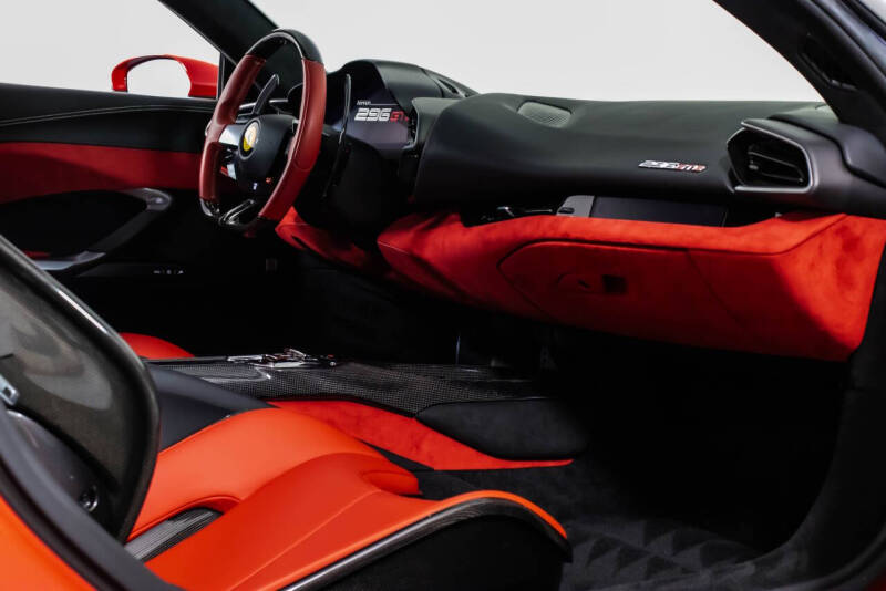 2023 Ferrari 296 GTB