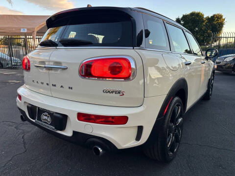 2017 MINI Clubman Cooper S