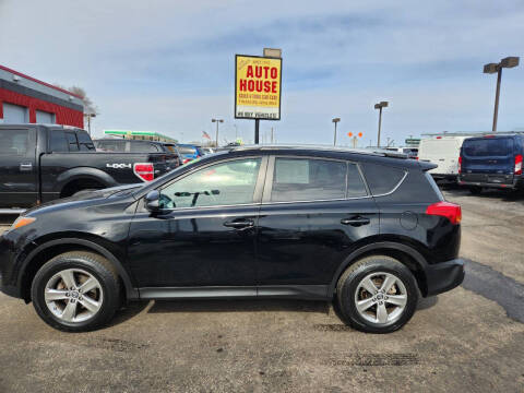 2015 Toyota RAV4 for sale at AUTO HOUSE WAUKESHA in Waukesha WI