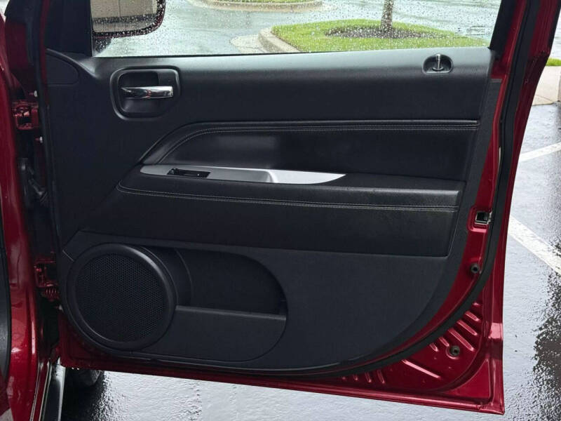 2016 Jeep Compass High Altitude