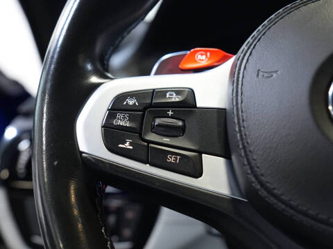 2019 BMW M5 Competition