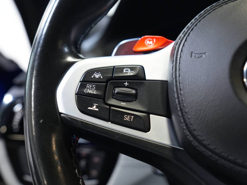 2019 BMW M5 Competition