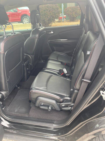 2016 Dodge Journey R/T