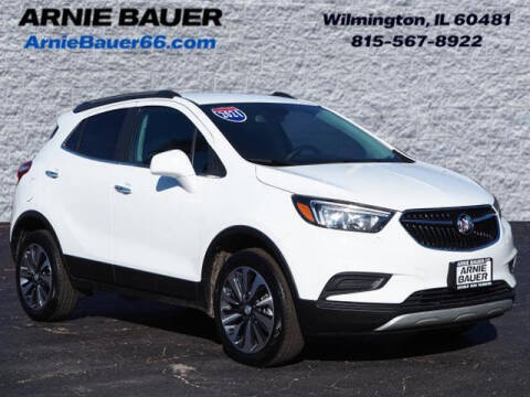 2021 Buick Encore Preferred