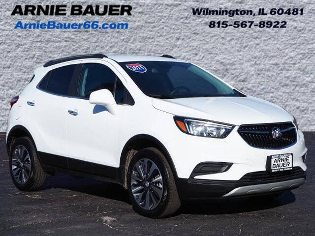 2021 Buick Encore Preferred