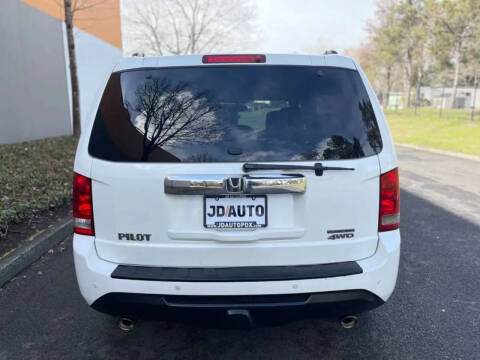 2013 Honda Pilot EX-L