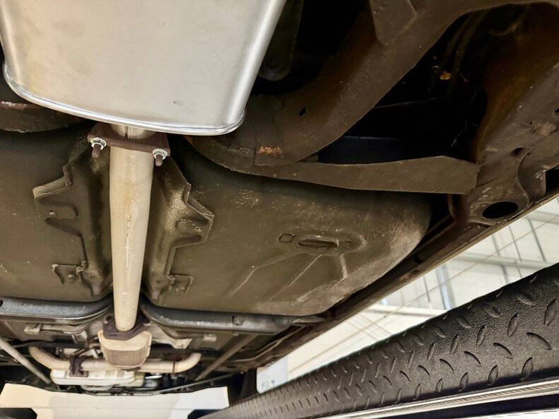 1985 Cadillac Eldorado