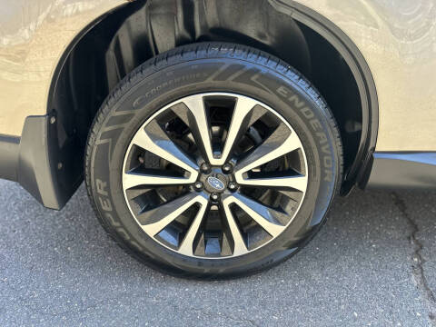 2017 Subaru Forester 2.0XT Touring