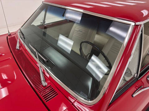 1967 Chevrolet Malibu