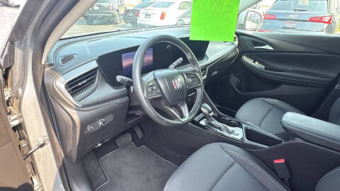 2026 Buick Encore GX Preferred