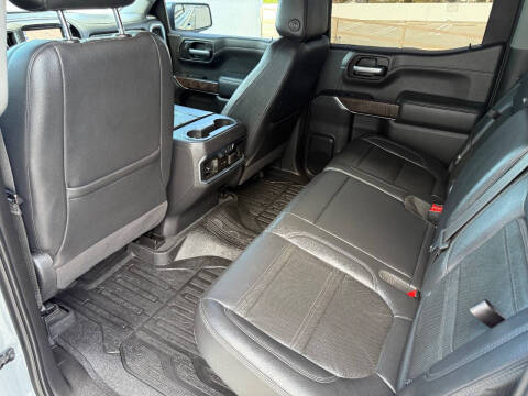 2021 GMC Sierra 1500 Denali