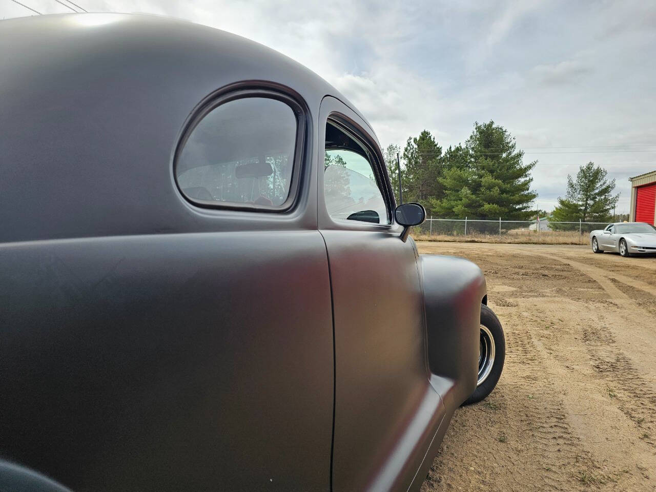 1947 Plymouth Business Coupe 56
