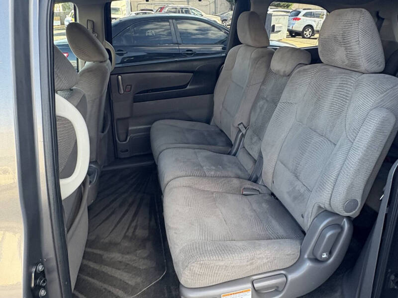 2011 Honda Odyssey EX