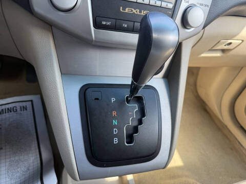2008 Lexus RX 400h