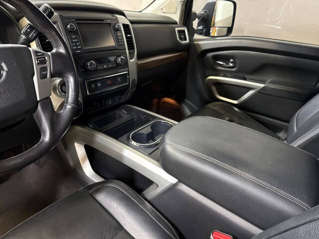 2018 Nissan Titan XD