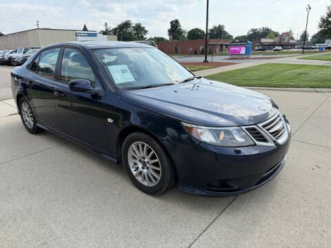 2008 Saab 9-3 2.0T