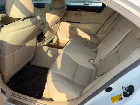 2014 Lexus LS 460 L