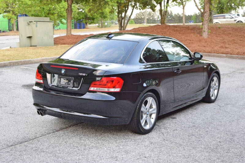 2013 BMW 1 Series 128i