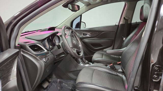 2015 Buick Encore Convenience