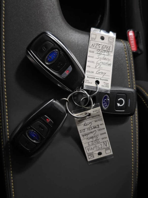 2023 Subaru Crosstrek Sport