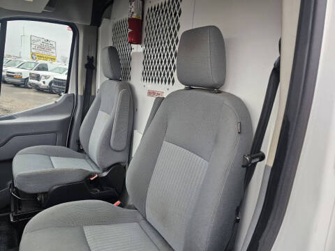 2015 Ford Transit 250