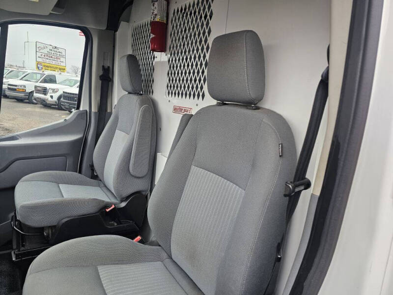 2015 Ford Transit 250