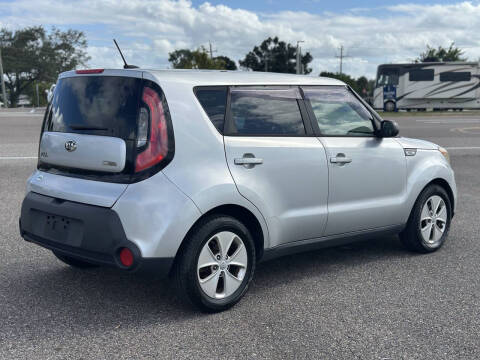 2014 Kia Soul +