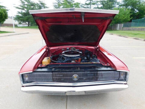 1966 Dodge Charger