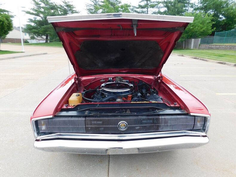 1966 Dodge Charger