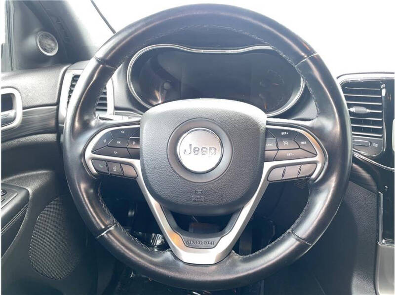 2020 Jeep Grand Cherokee