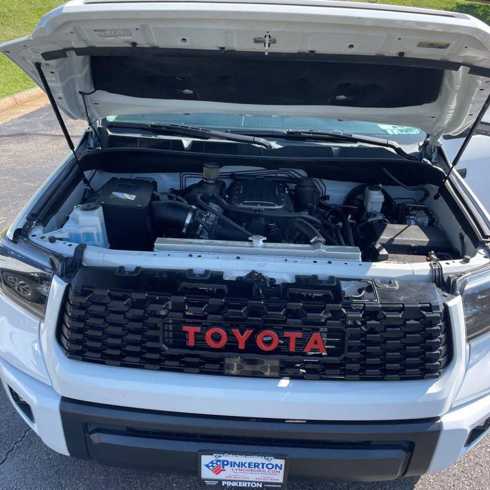 2020 Toyota Tundra for sale at MD MOTORCARS in Aberdeen, MD